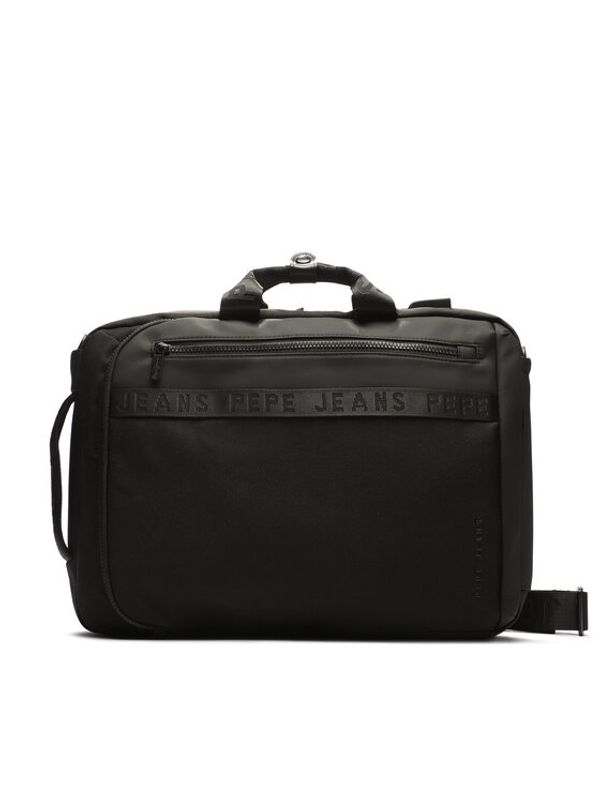 Pepe Jeans Pepe Jeans Мъжка чантичка PM030698 Черен