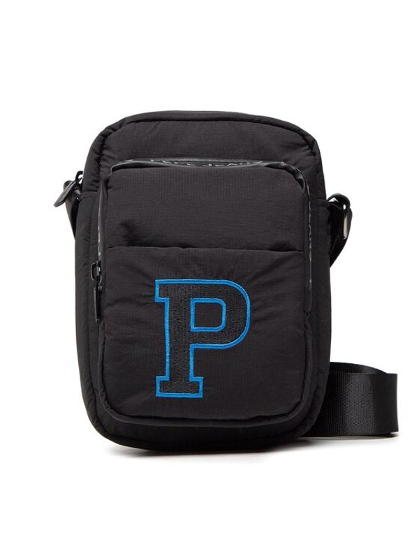 Pepe Jeans Pepe Jeans Мъжка чантичка Prince Shoulder Bag PM030694 Черен