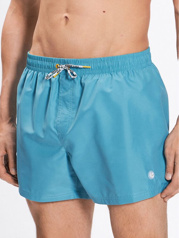Pepe Jeans Pepe Jeans Плувни шорти Finn PMB10356 Син