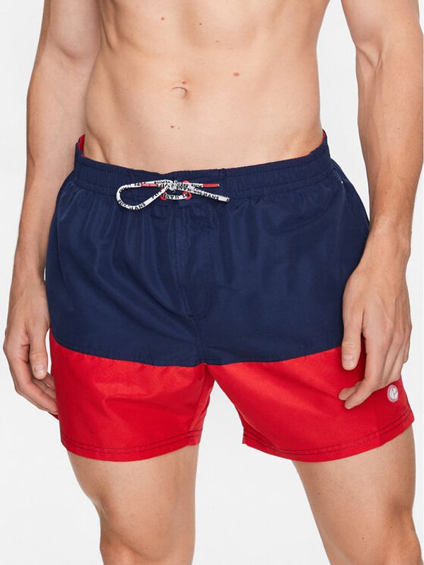 Pepe Jeans Pepe Jeans Плувни шорти Franz PMB10372 Тъмносин