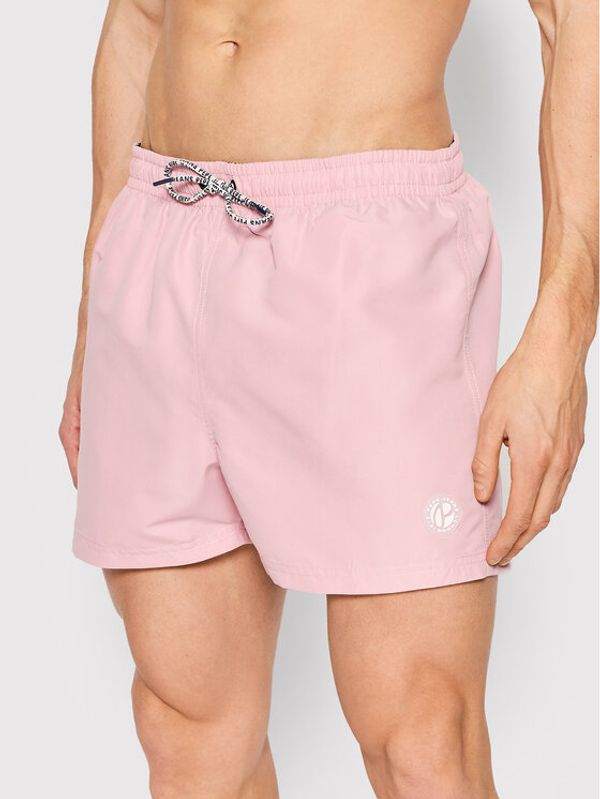Pepe Jeans Pepe Jeans Плувни шорти Remo PMB10328 Розов Regular Fit