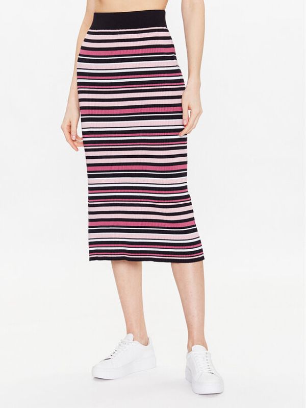 Pepe Jeans Pepe Jeans Пола Tiffani Skirt PL901022 Цветен Regular Fit