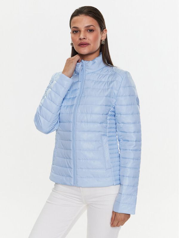 Pepe Jeans Pepe Jeans Преходно яке Rinna PL402153 Син Regular Fit