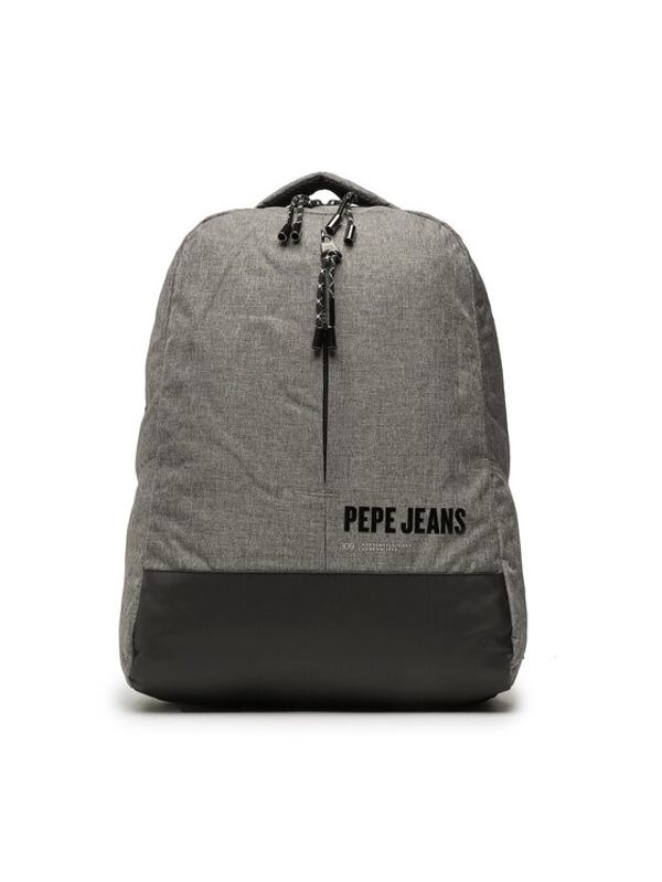 Pepe Jeans Pepe Jeans Раница Orion Backpack PM030704 Сив