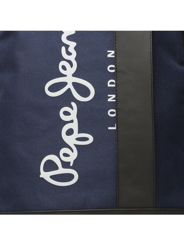 Pepe Jeans Pepe Jeans Раница Owen Backpack PM030700 Тъмносин