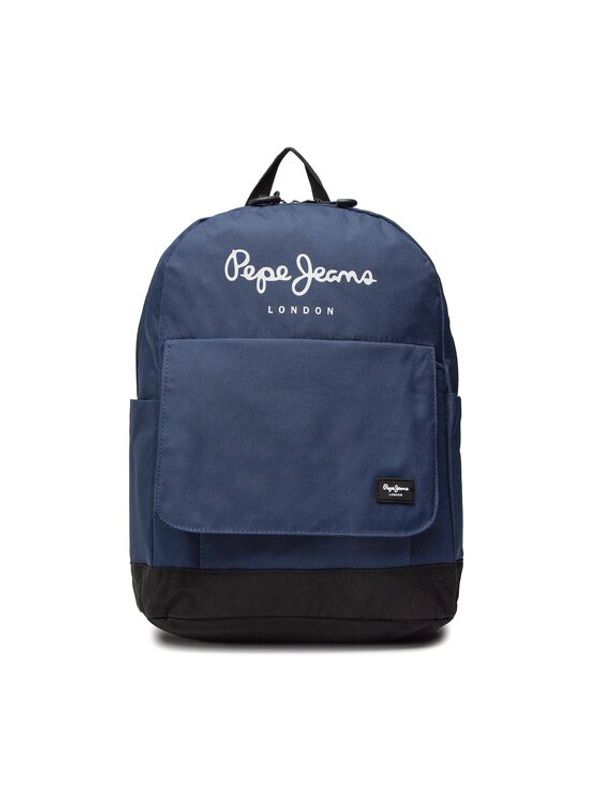 Pepe Jeans Pepe Jeans Раница Prtobello Backpack PU030064 Тъмносин