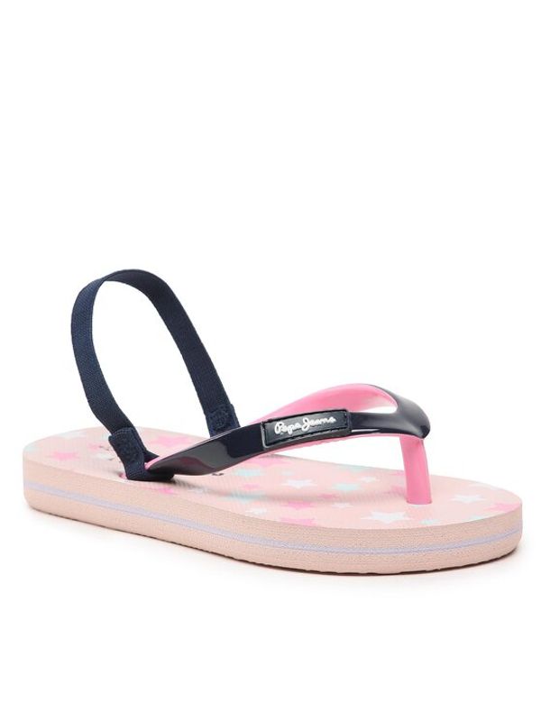 Pepe Jeans Pepe Jeans Сандали Dorset Stars Gk PGS70059 Тъмносин