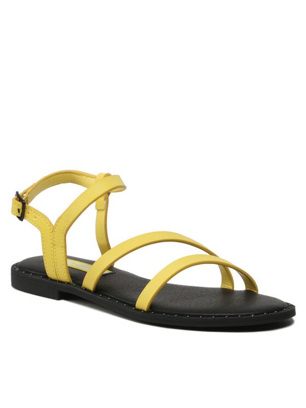 Pepe Jeans Pepe Jeans Сандали Hayes Juice PLS90588 Жълт