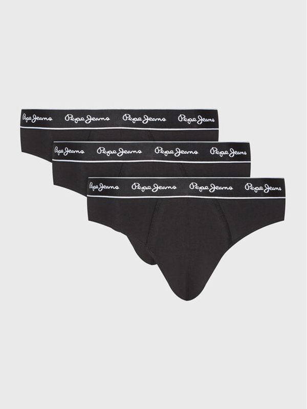 Pepe Jeans Pepe Jeans Слипове Pepe Bf 3P PMU10970 Черен