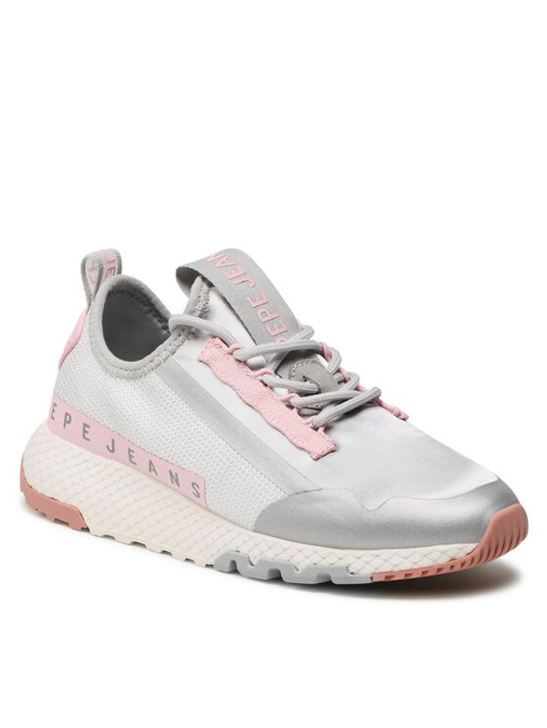 Pepe Jeans Pepe Jeans Сникърси Koko Shock PLS31338 Сив