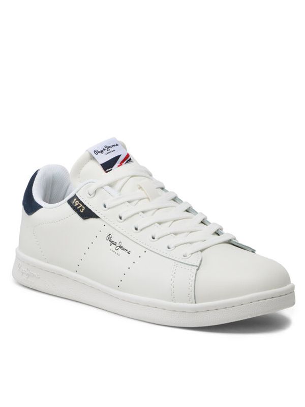 Pepe Jeans Pepe Jeans Сникърси Player Basic PMS30902 Бял