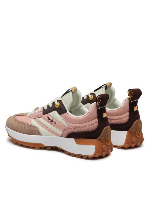 Pepe Jeans Pepe Jeans Сникърси PLS31515 Кафяв