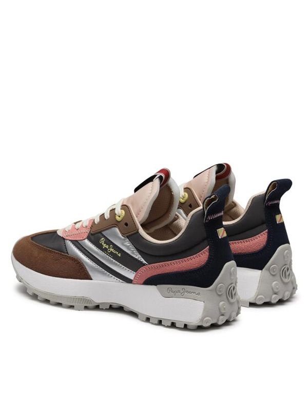 Pepe Jeans Pepe Jeans Сникърси PLS31515 Зелен