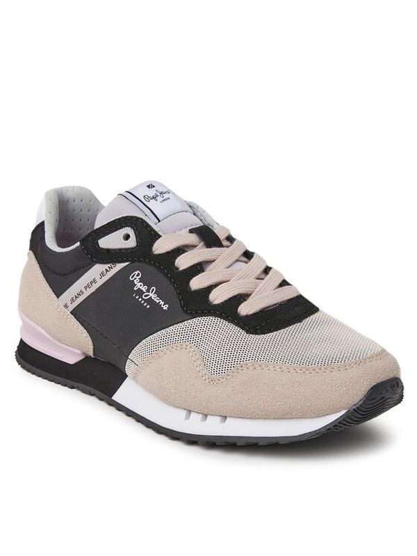 Pepe Jeans Pepe Jeans Сникърси PLS31529 Черен