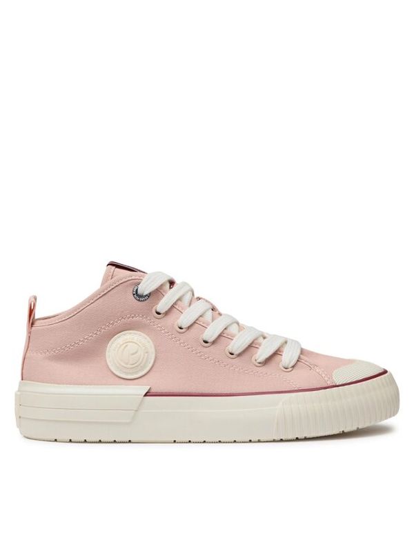 Pepe Jeans Pepe Jeans Сникърси PLS31540 Розов