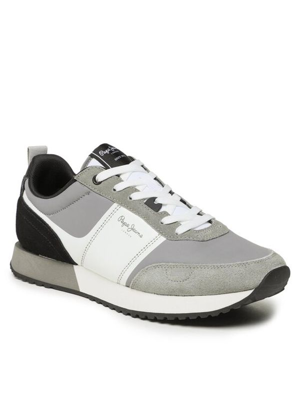 Pepe Jeans Pepe Jeans Сникърси Tour Transfer PMS30909 Сив