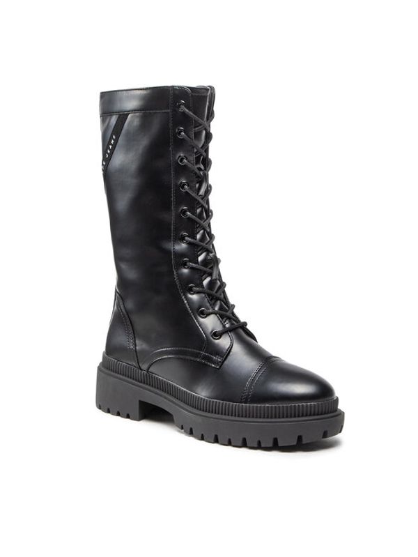 Pepe Jeans Pepe Jeans Туристически oбувки Bettle Urban PLS50462 Черен