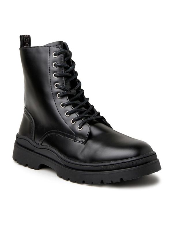 Pepe Jeans Pepe Jeans Зимни обувки PMS50227 Черен