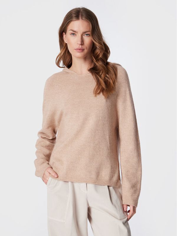 Peserico Easy Peserico Easy Пуловер M99873F07 I9470 Бежов Regular Fit