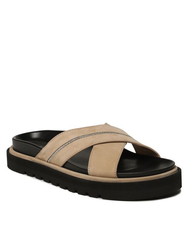 Peserico Peserico Чехли S39548C0R Бежов