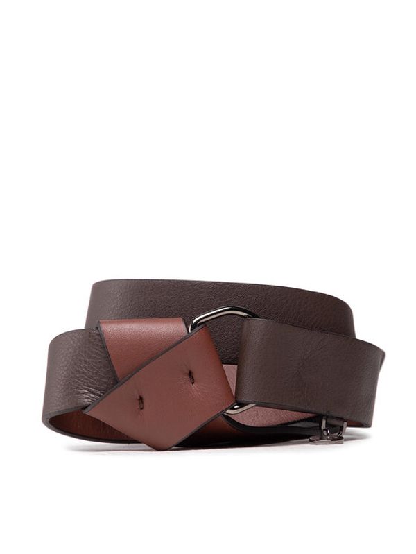 Peserico Peserico Дамски колан S32504C0 09335 Кафяв