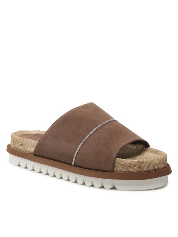Peserico Peserico Еспадрили S39482C0R 09518 Кафяв