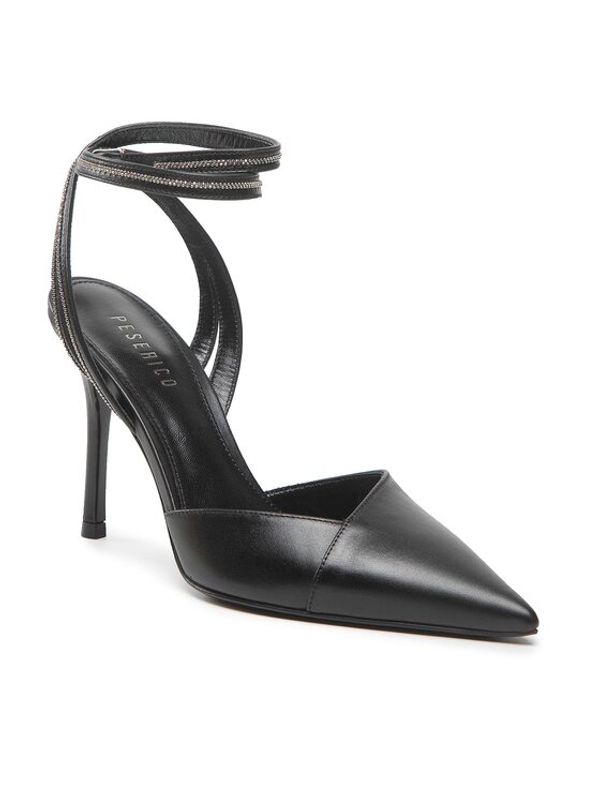 Peserico Peserico Сандали E39528C0R 09712 Черен