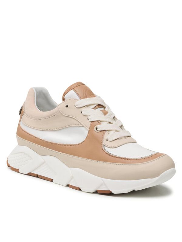 Peserico Peserico Сникърси S39503C0R Бежов