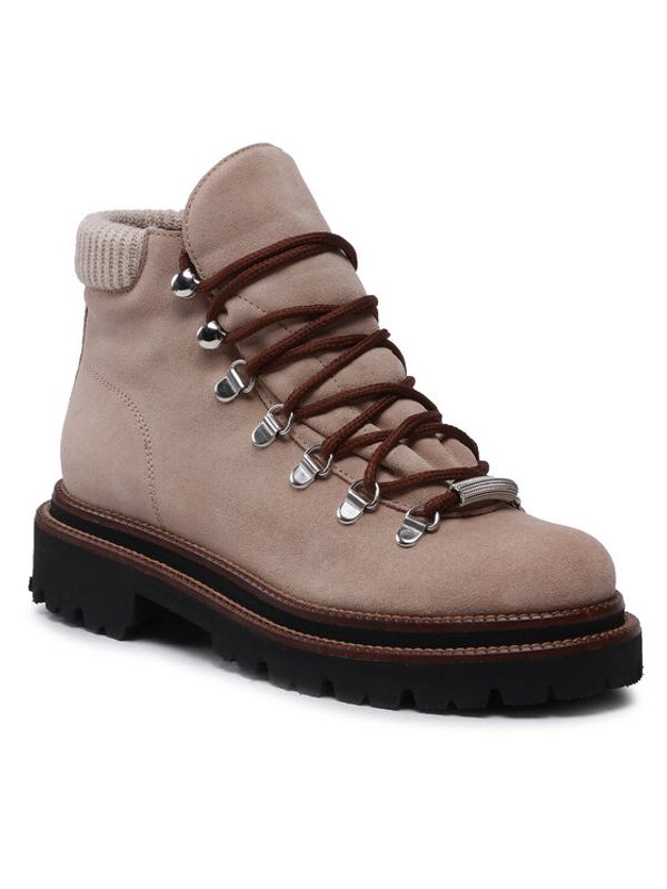 Peserico Peserico Туристически oбувки E39526C0 Бежов