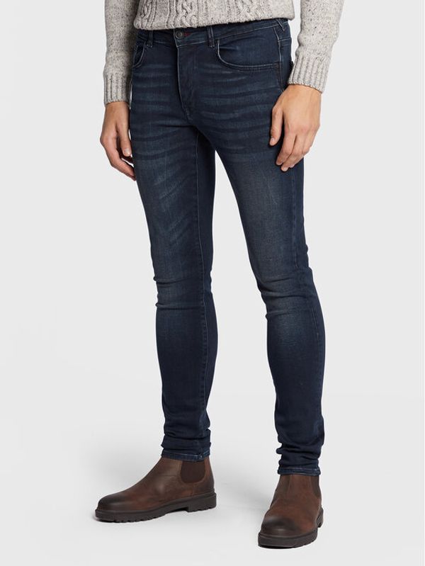 Petrol Industries Petrol Industries Дънки Jackson 0017 Тъмносин Slim Fit