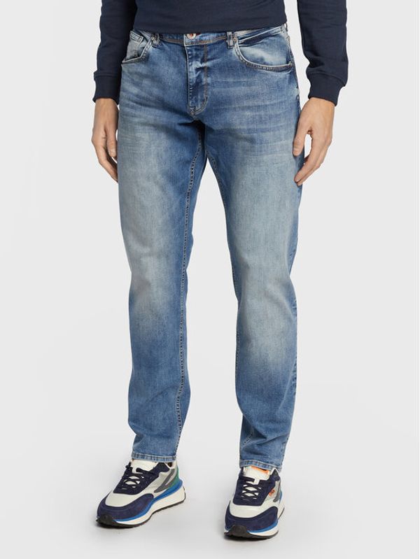 Petrol Industries Petrol Industries Дънки Russel 0001 Син Regular Fit