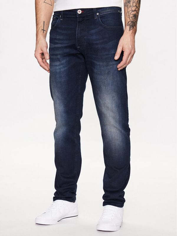 Petrol Industries Petrol Industries Дънки Russel 0006 Тъмносин Regular Fit