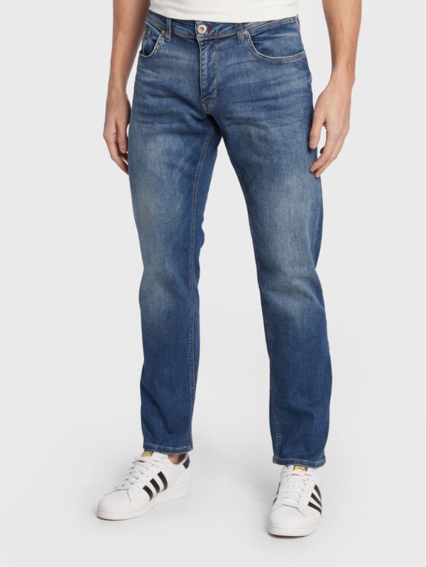 Petrol Industries Petrol Industries Дънки Russel 0011 Син Regular Fit