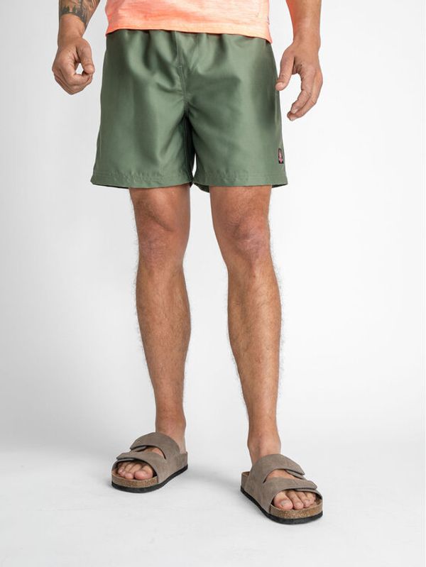 Petrol Industries Petrol Industries Плувни шорти M-1030-SWS950 Зелен