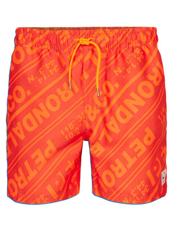 Petrol Industries Petrol Industries Плувни шорти M-1030-SWS951 Син