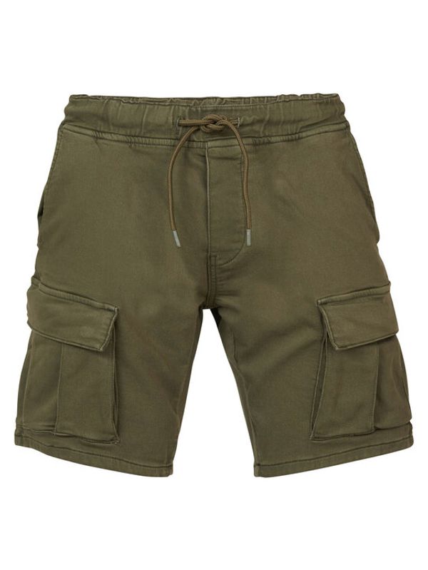 Petrol Industries Petrol Industries Плувни шорти M-1030-SWS951 Зелен