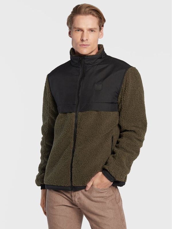 Petrol Industries Petrol Industries Преходно яке M-3020-JAC132 Каки Regular Fit