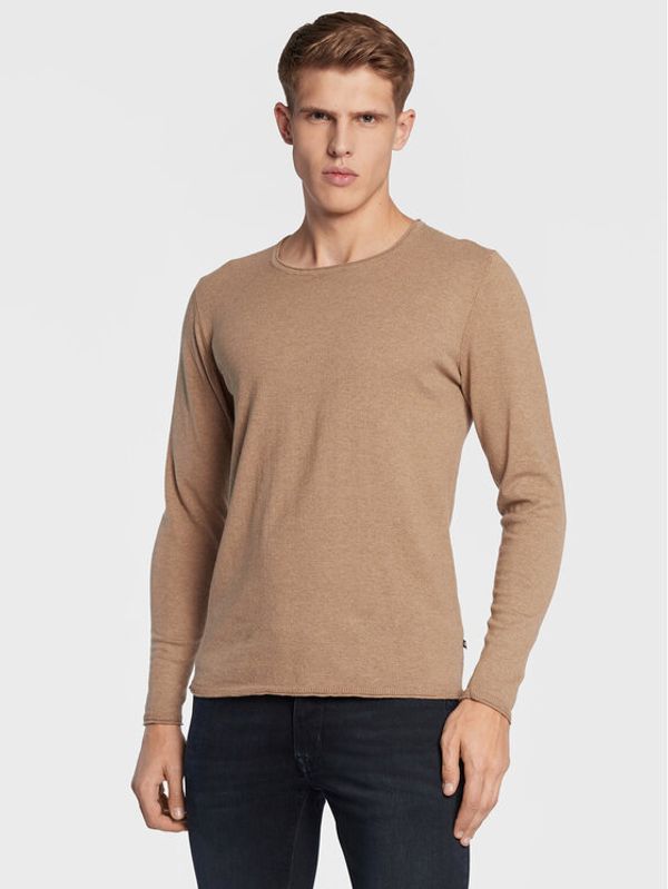 Petrol Industries Petrol Industries Пухено яке M-3020-JAC101 Черен Regular Fit