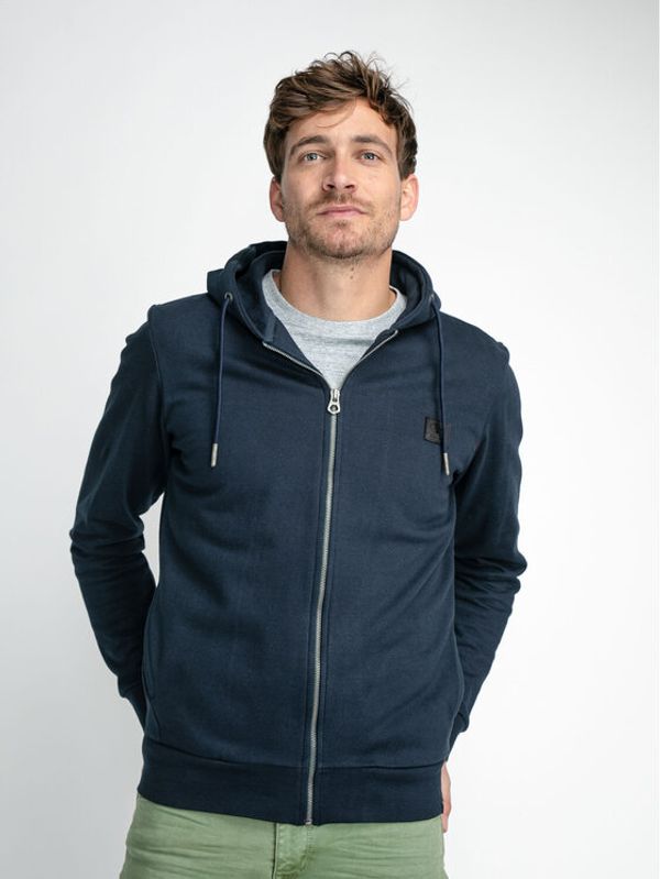 Petrol Industries Petrol Industries Суитшърт M-1030-SWH303 Син Regular Fit