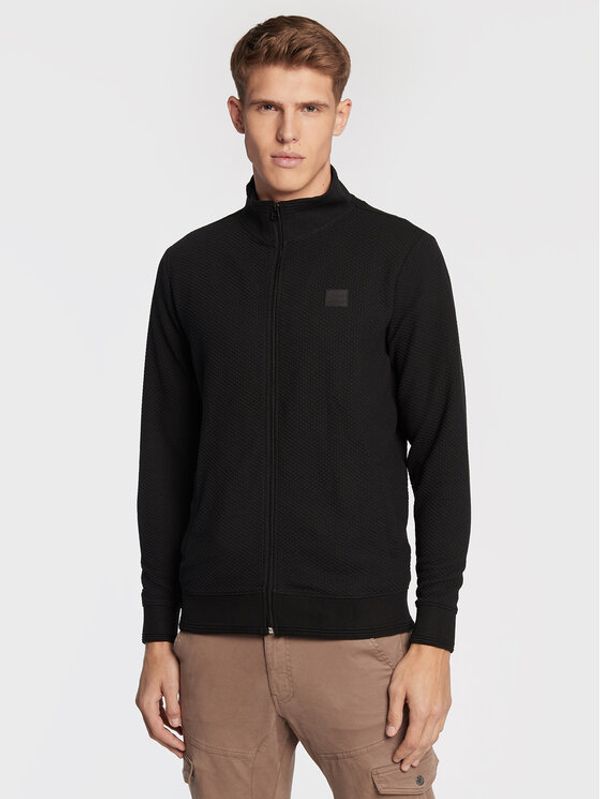 Petrol Industries Petrol Industries Суитшърт M-3020-SWC326 Черен Regular Fit