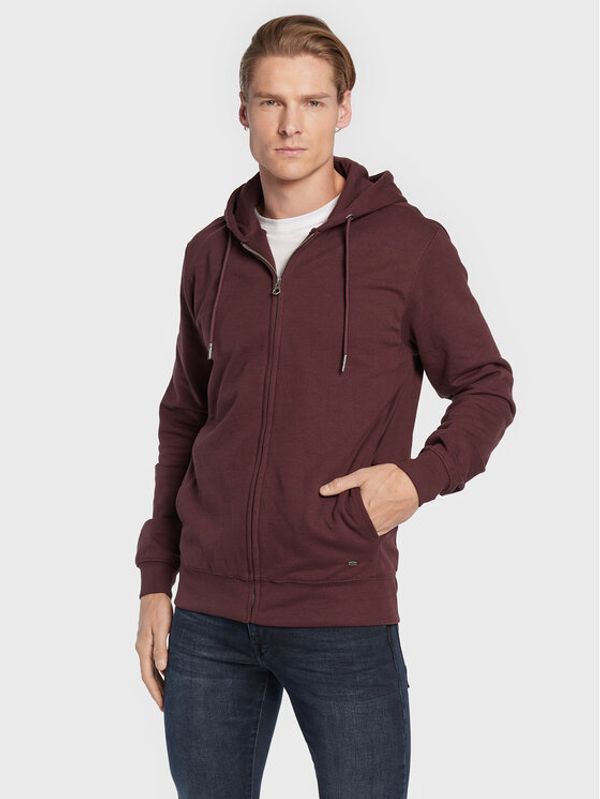 Petrol Industries Petrol Industries Суитшърт M-3020-SWH004 Кафяв Regular Fit