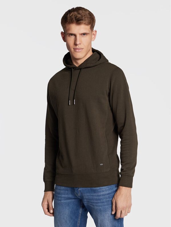 Petrol Industries Petrol Industries Суитшърт M-NOOS-SWH003 Зелен Regular Fit