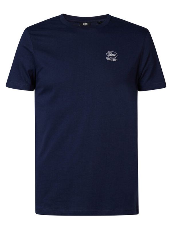 Petrol Industries Petrol Industries Тишърт M-1030-TSR609 Син Regular Fit