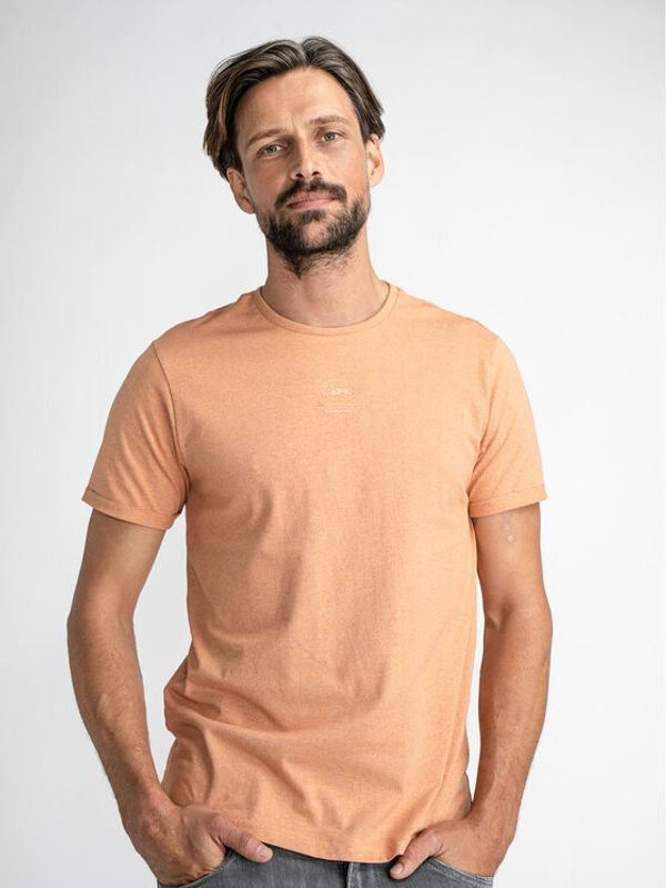 Petrol Industries Petrol Industries Тишърт M-1030-TSR614 Оранжев Regular Fit