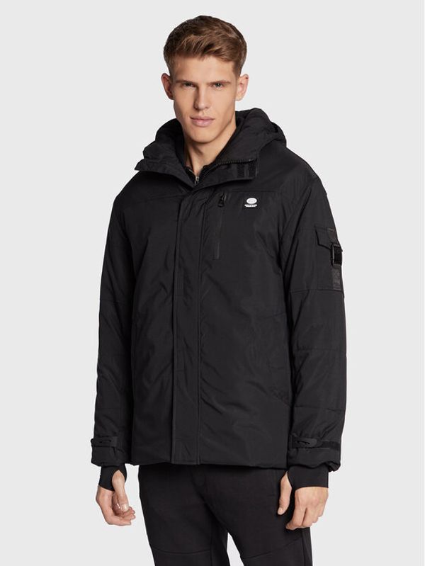 Petrol Industries Petrol Industries Зимно яке M-3020-JAC104 Черен Regular Fit