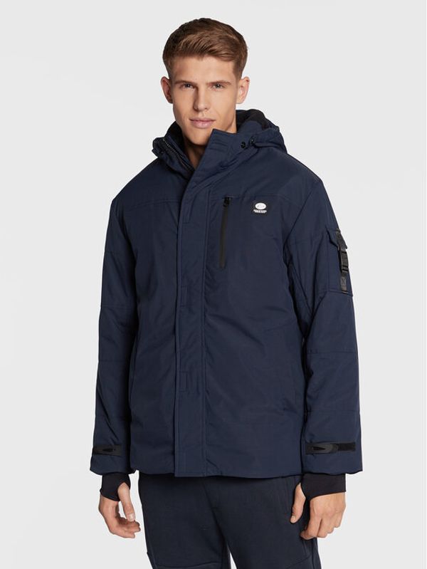 Petrol Industries Petrol Industries Зимно яке M-3020-JAC104 Тъмносин Regular Fit