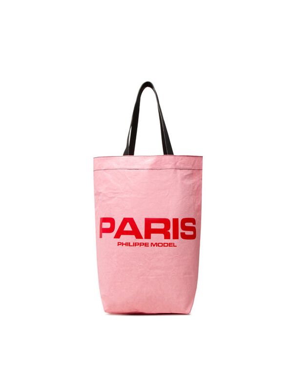 Philippe Model Philippe Model Дамска чанта Vivi ES17 U0 Розов