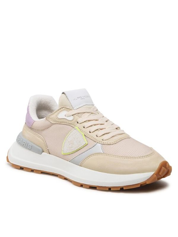 Philippe Model Philippe Model Сникърси Antibes Low ATLD WY06 Бежов