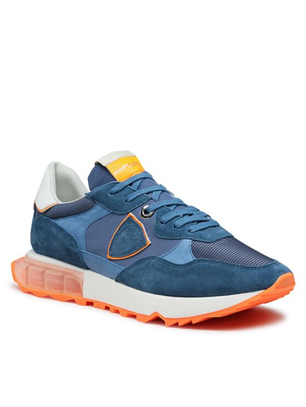 Philippe Model Philippe Model Сникърси La Rue Low LRLU WN21 Син