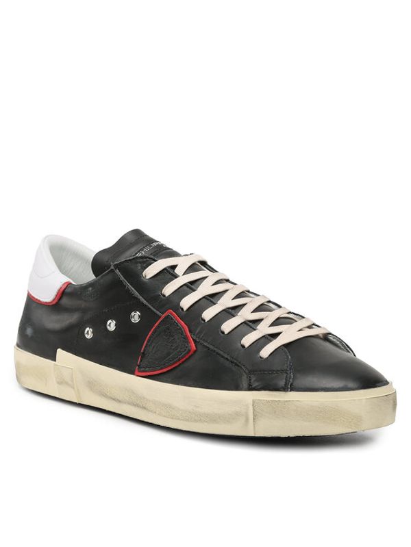 Philippe Model Philippe Model Сникърси Prsx Low PRLU V025 Черен